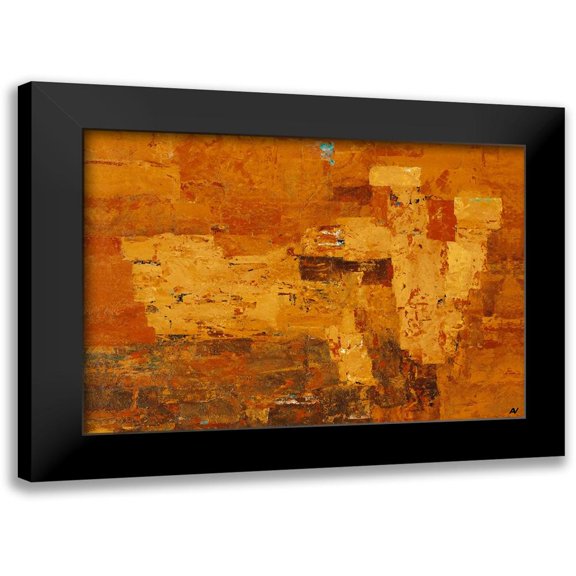 Vilsboll, Anne 14x11 Black Modern Framed Museum Art Print Titled - India Seek Them Out