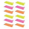 thumbnail image 1 of Intex Tote 'N Float Wave Mat Floating Pool Lounger with Headrest (12 Pack), 1 of 5