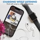 thumbnail image 2 of E69 Compatible For iPhone 13 / 13 Pro 6.1 inch Portable Battery Case 5000mAh Power Bank Charging Case Protective TPU Phone Cover, 2 of 5