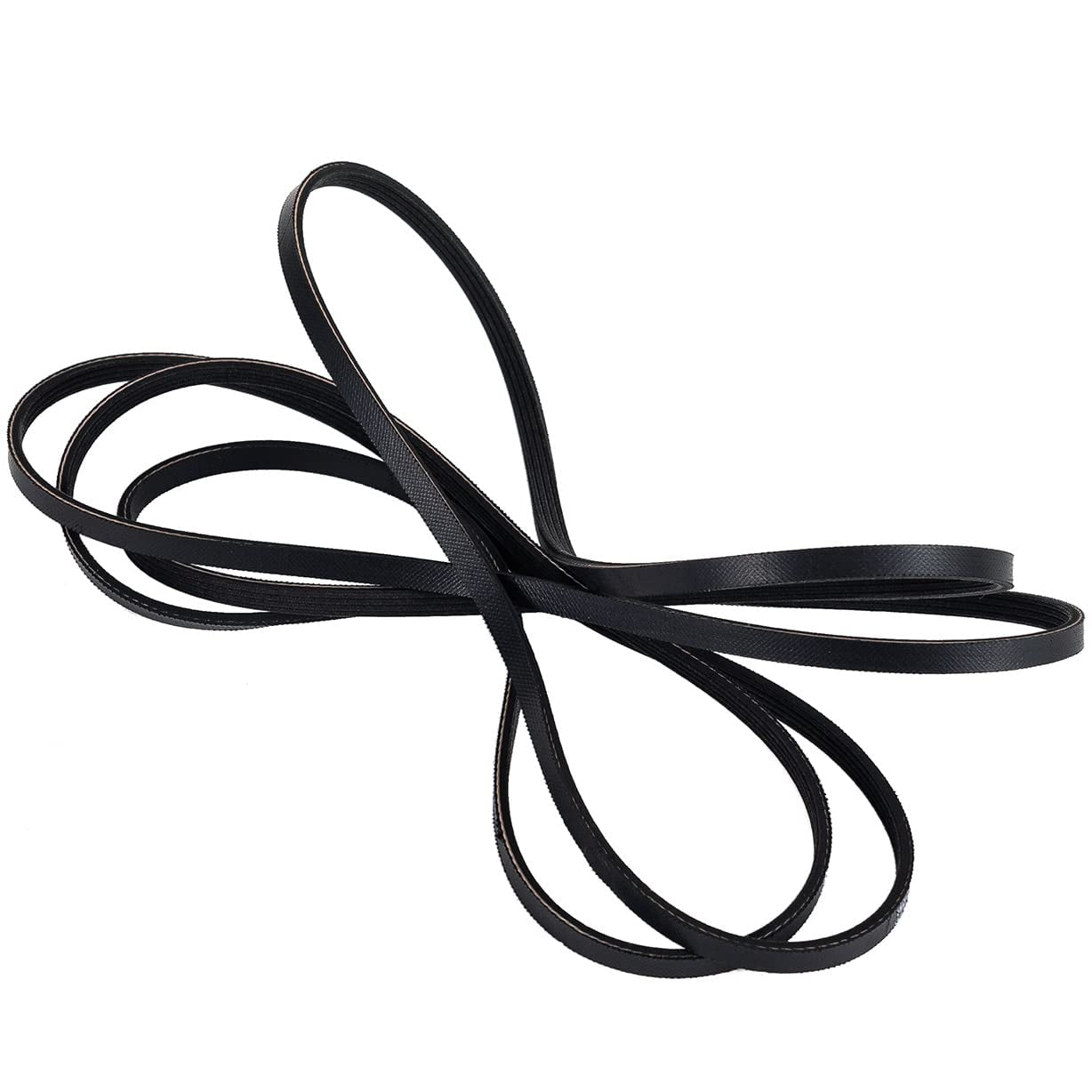 4PC 137292700 Dryer Drum Belt for Frigidaire Electrolux GE WE03X29897
