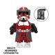 thumbnail image 2 of BrickMingle 8 Figuras de Acción Espacial | Comandante de la Fuerza de Caballería Aérea en Bloques de Construcción | Juguete de Regalo de Navidad y Juego de Roles, 2 of 9