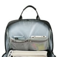 thumbnail image 4 of Durable Waterproof Laptop Backpack Travel Backpacks Bookbag, 4 of 13