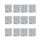 thumbnail image 1 of Contenedor de almacenamiento de dulces Jadeshay 12 piezas Caja de dulces hueca, 1 of 12