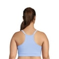 thumbnail image 4 of Reebok Women's and Women's Plus Low Impact Favorite Bra with Removable Cups, Sizes XS-4X, 4 of 8
