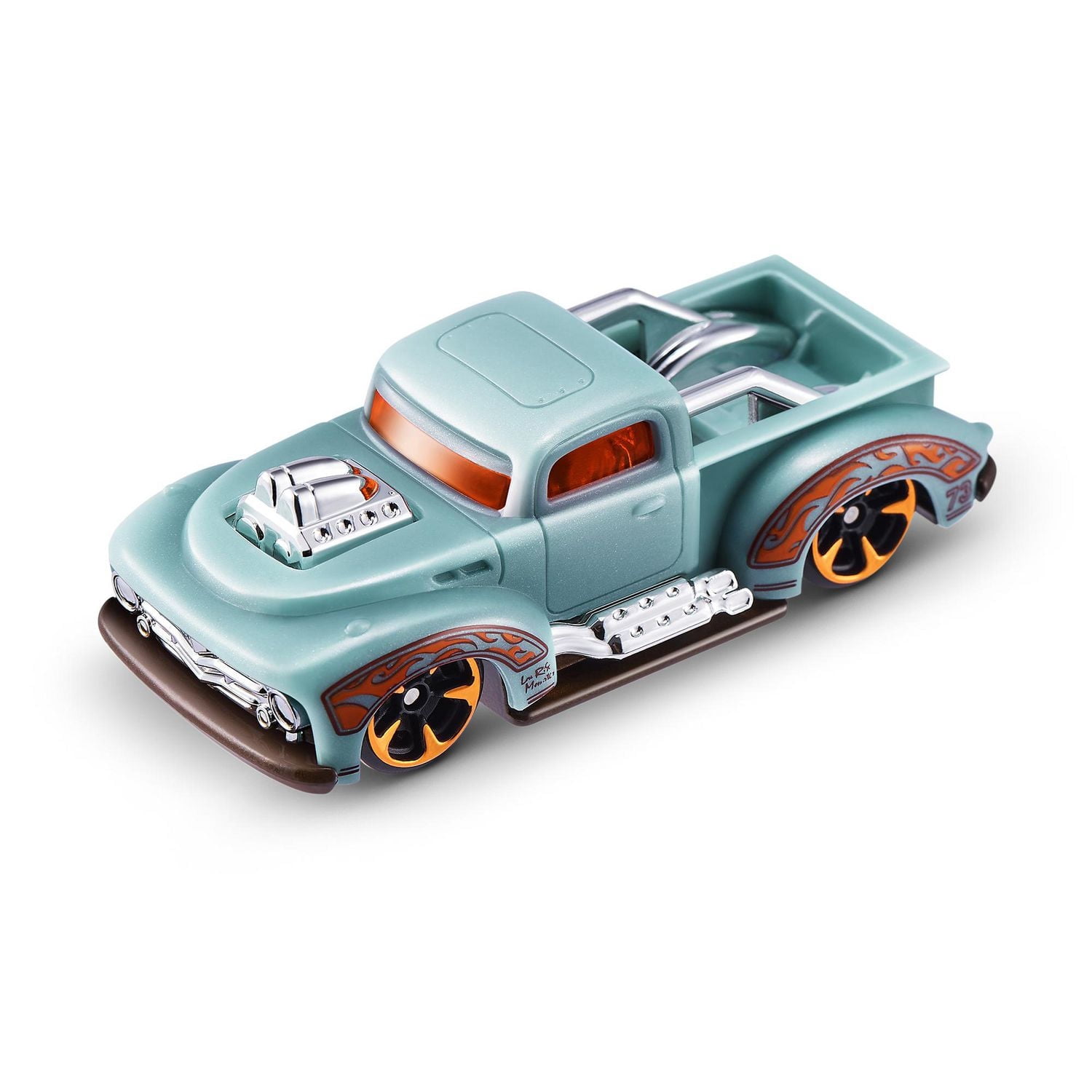 Metal Machines Mini Racing Car Toy 1 Pack Series 2 by ZURU