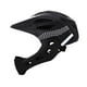 thumbnail image 3 of Casco de bicicleta, patinaje sobre ruedas, accesorios de ciclismo, casco integral para niños Blanco y negro, 3 of 8