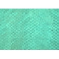 thumbnail image 1 of Ahgly Company Machine Washable Indoor Rectangle Abstract Turquoise Blue Contemporary Area Rugs, 8' x 10', 1 of 4