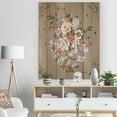 thumbnail image 3 of Design Art - White and Yellow Floral Pattern, 3 of 5