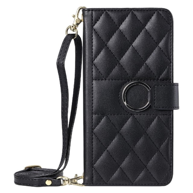 Funda tipo billetera GANGXUN para Samsung Galaxy S20 Ultra – Tapa abatible con correa para mujer