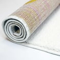 thumbnail image 4 of Ladole Rugs Colorful Elephant Cartoon Yellow In Out door Play Rug Mat Carpet for Kids Children Baby Little Girl Boy Bed room Small Large Long Non Slip Size 3x5. 4x6, 5 x 8, 7 x 10, 9 by 12 11 feet ft, 4 of 4