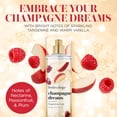 thumbnail image 2 of Body Mist Bodycology Champagne Dreams Fragancia 237 ml, 2 of 8