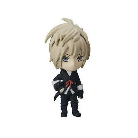 God Eater 2 Mascot Strap Julius Visconti Cellphone Charm Figure