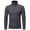 Dark Gray#men turtleneck sweaters long sleeve, variant on Slim Fit Turtleneck Sweater for Men Knit Thermal Turtle Neck Pullover Sweaters Casual Basic Ribbed Knitted Pullovers