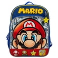 thumbnail image 1 of Mochila AI ACCESSORY INNOVATIONS Super Mario 16» Nintendo, 1 of 4