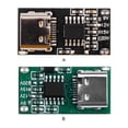 thumbnail image 4 of Monstrate Módulo de conversión de energía USB Boost, placa de carga fija de cuatro engranajes, módulo de placa de disparo de 9/12/15/20V Electrónica negro, 4 of 6