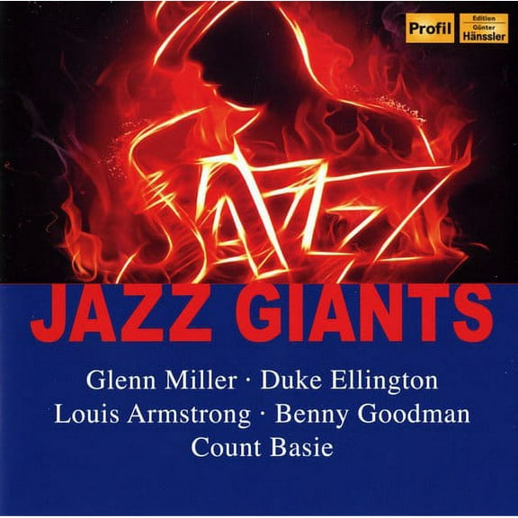 Various Artists - Jazz Giants / Various - Music & Performance - CD