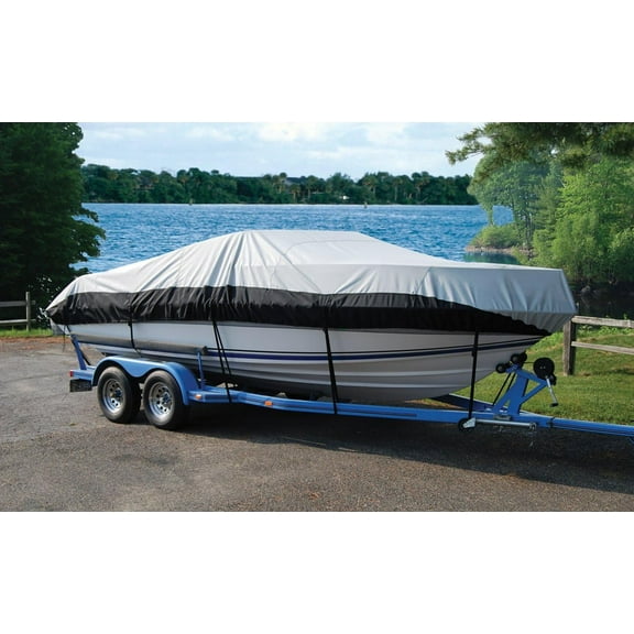 Taylor Eclipse Universal Fit Trailerable Cover 16-19 Fish n Ski 70904