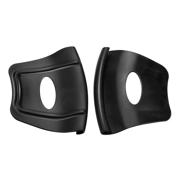 ATV Quad Motorcycle Rim Protectors Guards - 2PCS Wheel & Tire Tool Set