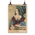 thumbnail image 2 of Print: Emily, circa 1835, 2 of 4
