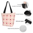 thumbnail image 4 of Disketp Strawberry Bolsa de Hombro Casual para Mujer, Bolso Cruzado para Compras, Viajes y Uso Diario, 4 of 6