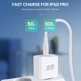 thumbnail image 5 of Universal USB-C Wall Charger (20W) - White, 5 of 10