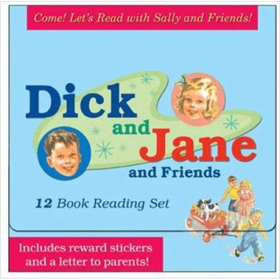 Pre-Owned Come! Let's Read with Sally and Friends (Dick and Jane) (Paperback) 0448439824 9780448439822