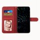 thumbnail image 4 of Funda Flip para FOXDOCK Infinix hot 40i – Carcasa delgada y resistente a impactos con soporte para uso diario y profesional, 4 of 6