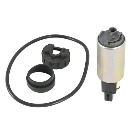 Ford Mustang Air Pump Fuel Pump with Strainer Set Replacement for Ford Contour Mustang Mercury Cougar Mystique F8ZZ9H307AE ()