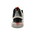 thumbnail image 3 of Nike Air Max MX 720-818 Women's Shoes Sail-White-Black-Hyper Orange ci3869-100, 3 of 5