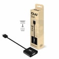 thumbnail image 1 of Club3D HDMI 1.4 TO VGA Active Adapter with Audio Male/Female Black Adapters, 1 of 4