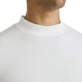 thumbnail image 5 of Jockey Men's Cotton Stretch Long Sleeve Mock Neck Tee, 5 of 5