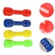 thumbnail image 2 of EeaseMX 4 mancuernas ergonómicas de ABS para niños, para ejercicios matutinos, 2 of 8