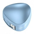 thumbnail image 4 of Câble de Recharge Multi 120W 6A Câble de Recharge Rétractable Accessoires de Voyage Compatible pour Appareils Android IPhone Type C Rouge, 4 of 5