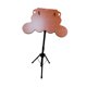 thumbnail image 4 of Soporte de batería Soporte ajustable Accesorios portátiles para instrumentos musicales Resistente para Orejas de conejo, 4 of 9