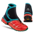 thumbnail image 1 of AONIJIE Cubre los zapatos al aire libre Tobillo Gaiter Arena Protector Gaiter Low Trail Gaiter Hombres Mujeres Corriendo Maratón Gaiters AONIJIE Polaina, 1 of 7