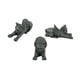thumbnail image 3 of Soporte para plantas Colamx 3 piezas Gato perezoso, 3 of 8