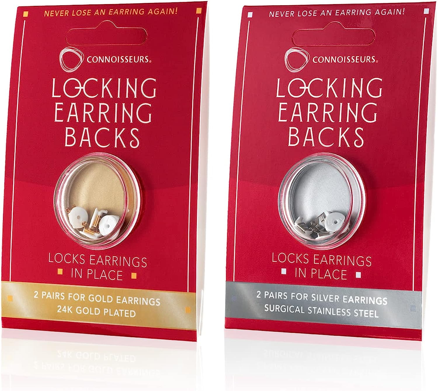 Shop Secure Locking Earrings with great discounts and prices