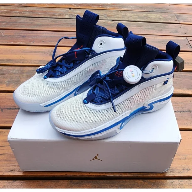 Ni - ke Jayson Tatum x Air Jordan 36 SE 'Team USA' - Sz 9 (DJ4484-100)