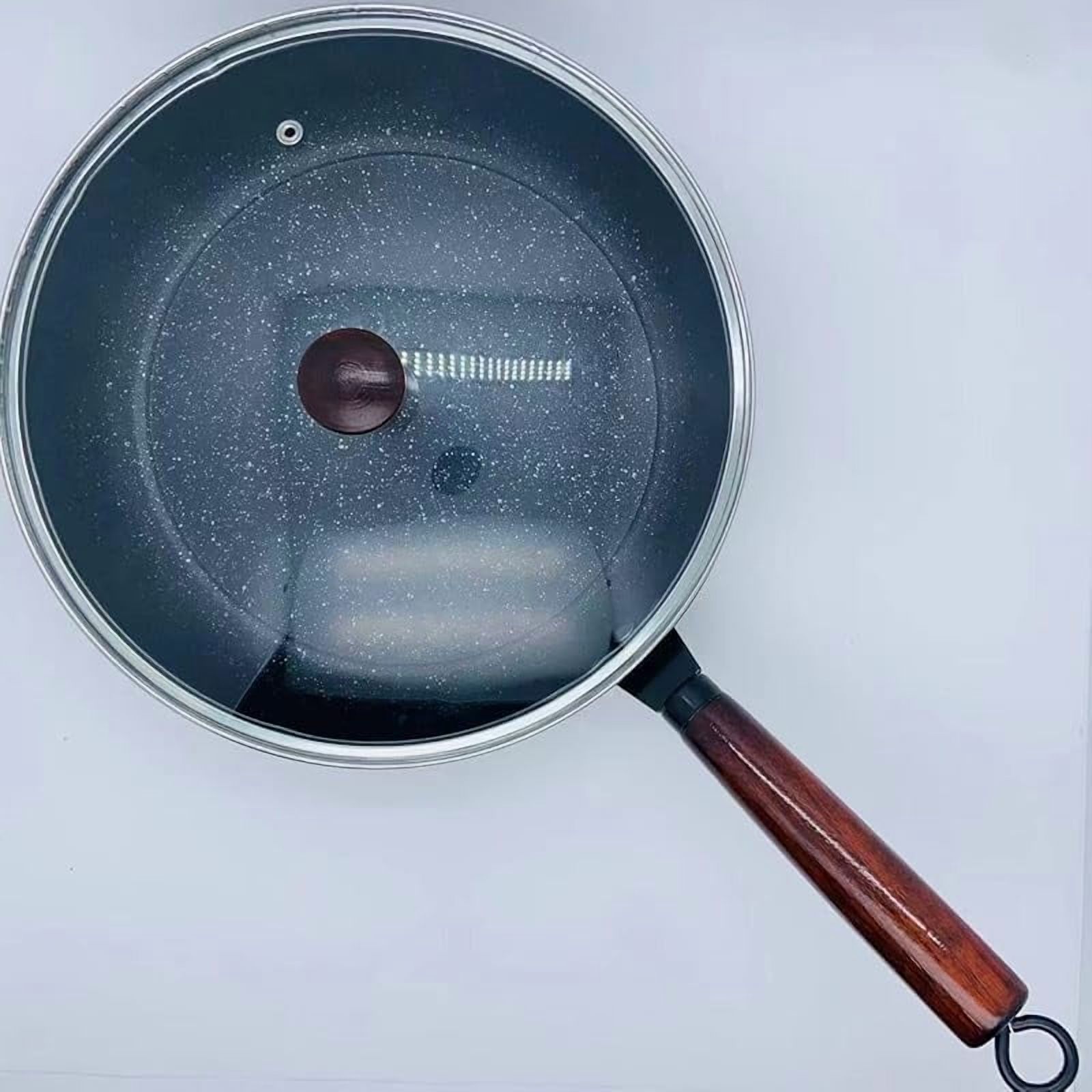 ZLF Nonstick Frying Pan Skillet, Non Stick Granite Fry Pan (10 inch)