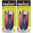 thumbnail image 2 of PROFOOT Plantar Fasciitis Orthotics, Women's 6-10, 2 Pairs, 2 of 10