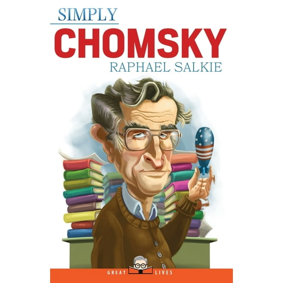 Great Lives Simply Chomsky, Book 26, (Paperback)