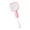 Pink, variant on GROWTH TANK Electric Fly Swatter 3.7W Easy to Use for Summer Home Indoor Pink