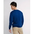 thumbnail image 3 of Hanes Men's and Big Men's EcoSmart Fleece Sweatshirt, Sizes S-5XL, 3 of 8