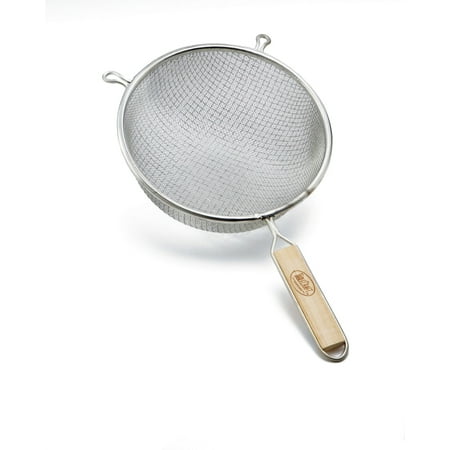 

Tablecraft 8\ Double Mesh Strainer Fine-Each