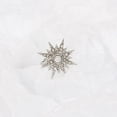 thumbnail image 5 of Womens Star Ring Alloy Diamond Ring European American Fashion Jewelry Gift for Her Silver and Gold Rings, 5 of 5