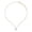 PP2, variant on Men Necklace Wolf Teeth Pendant Long Cool Adjustable Jewelry Decoratrion
