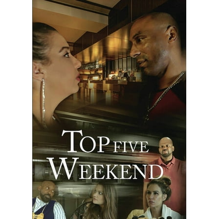 Top 5 Weekend (DVD), Filmhub, Drama