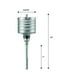 thumbnail image 3 of Broca perforadora BOSCH HC8540 de 90 mm x 30 cm SDS-Max, 3 of 9
