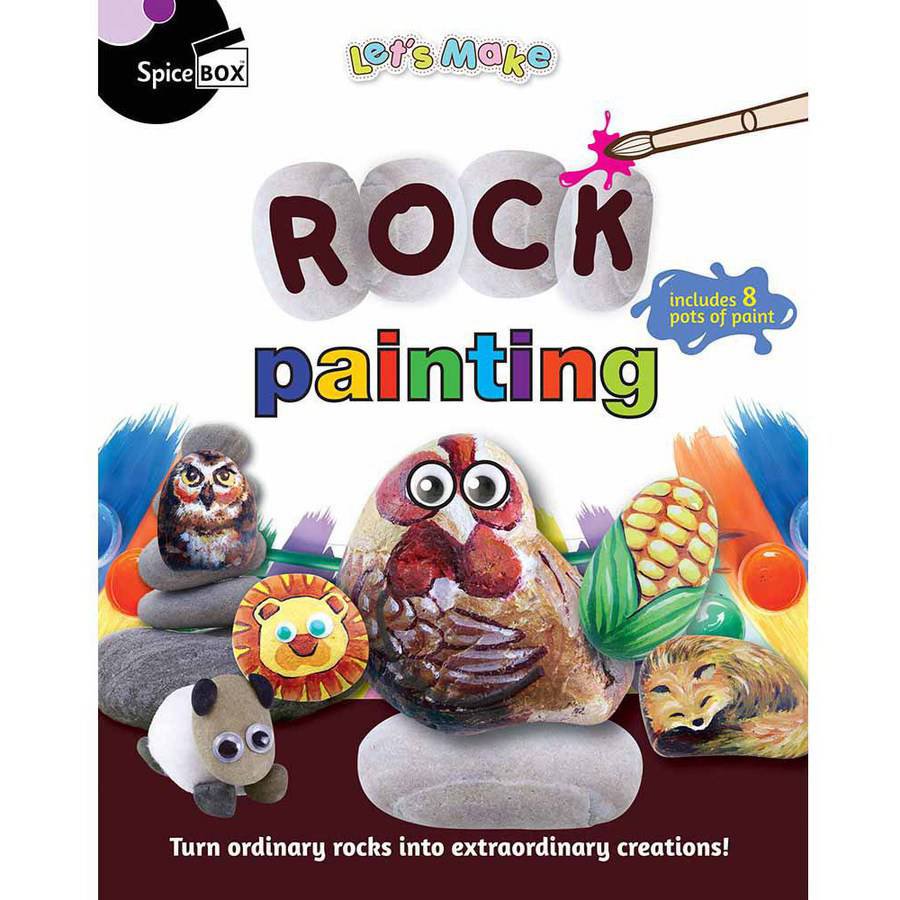 Rock Painting