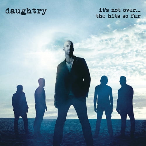 Daughtry - It's Not Over...The Hits So Far - Music & Performance - CD